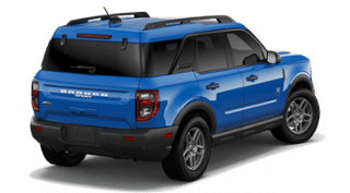 2026 Ford Bronco Sport® External Image 4